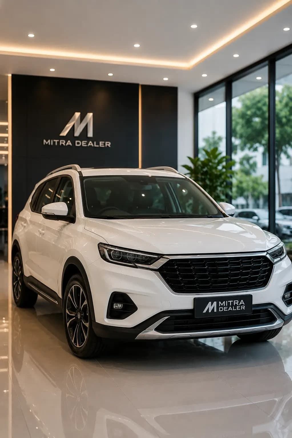 Unit BYD Delivery