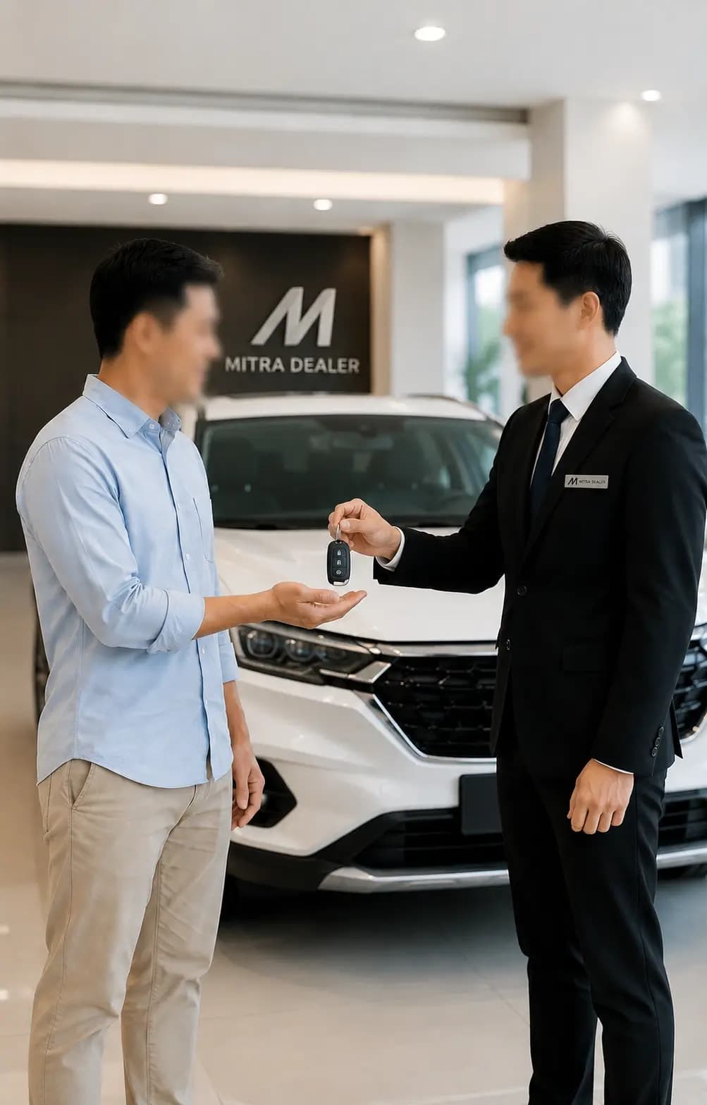 Unit CHERY Delivery
