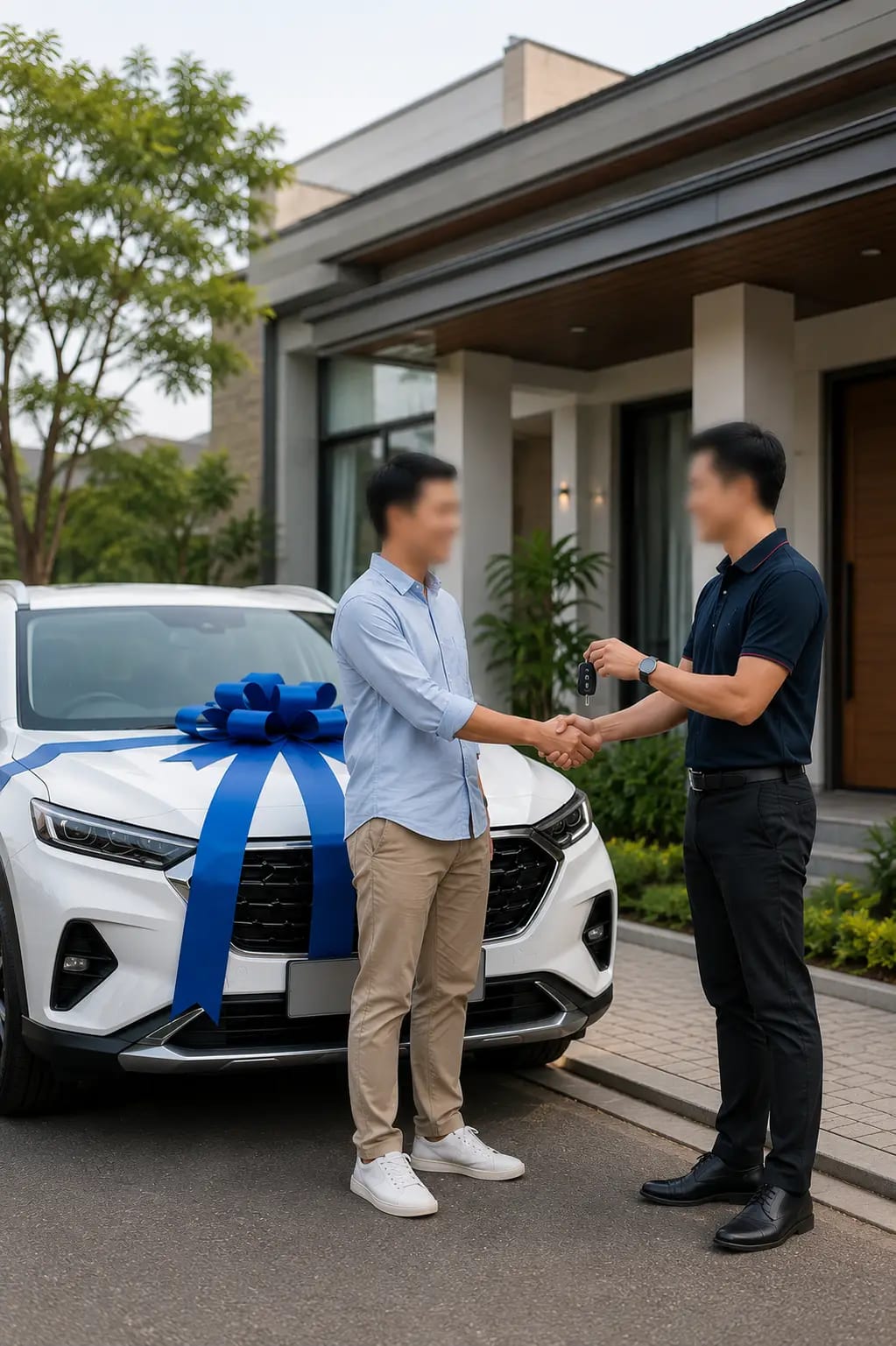 Unit CHERY Delivery